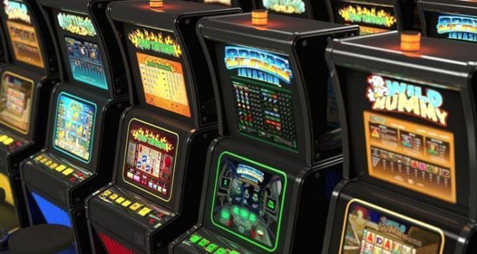 Виртуальное казино – слот аппараты онлайн